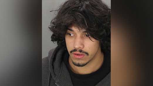 23-year-old accused of attempting to shoot at officers during Stockton chase