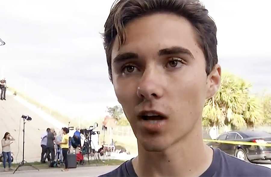 School shooting survivor calls for spring break boycott of Florida