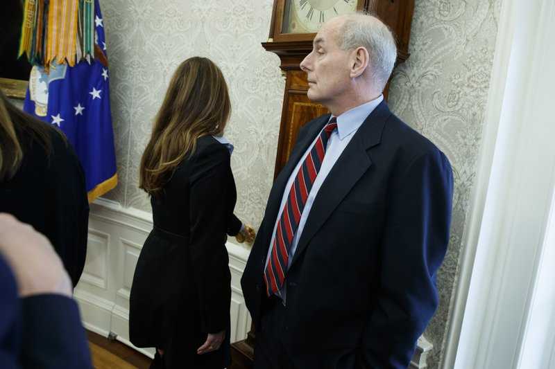 White House speechwriter resigns after abuse allegations