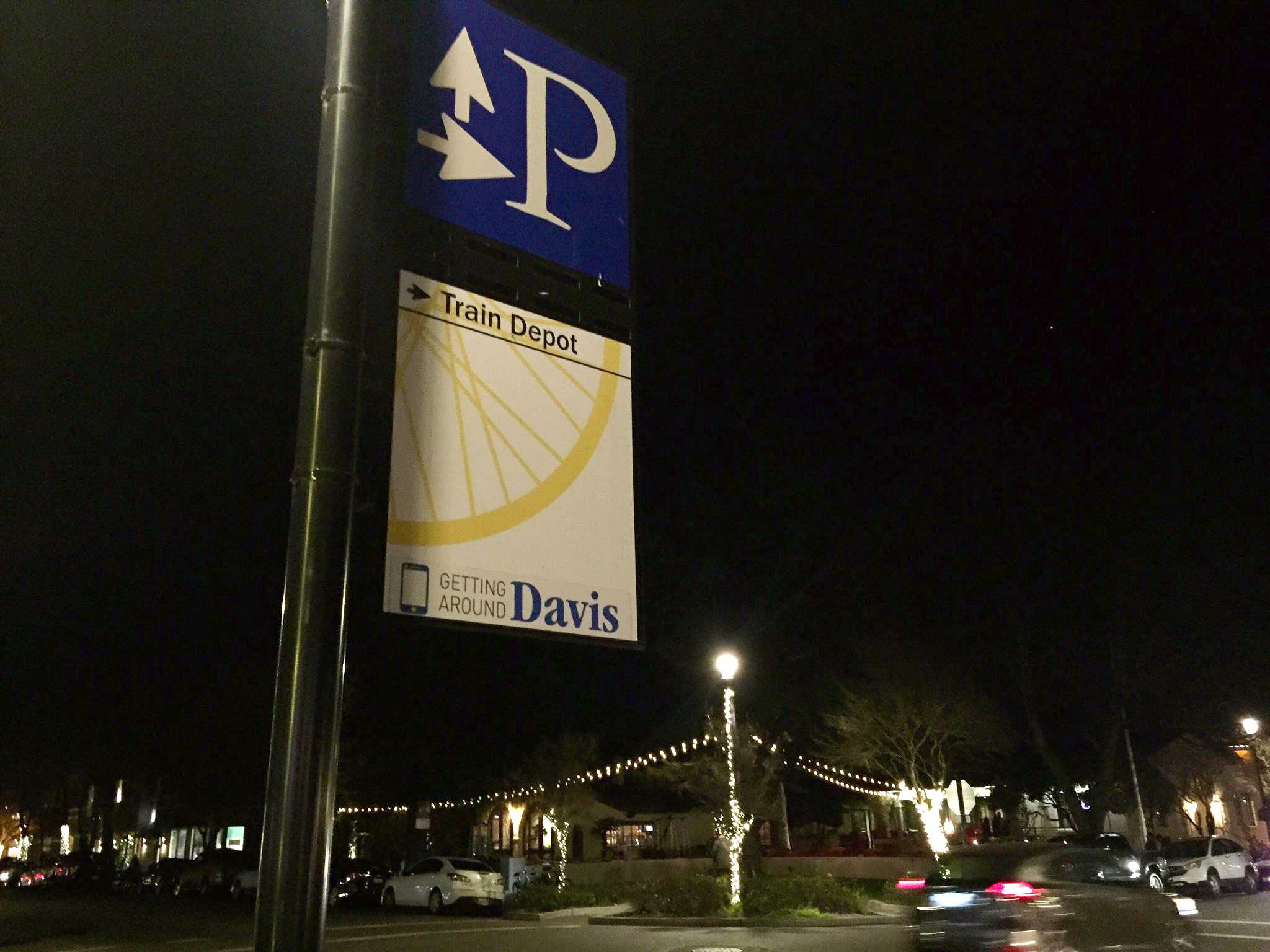 ​Scam Alert: Fake parking tickets target Davis residents