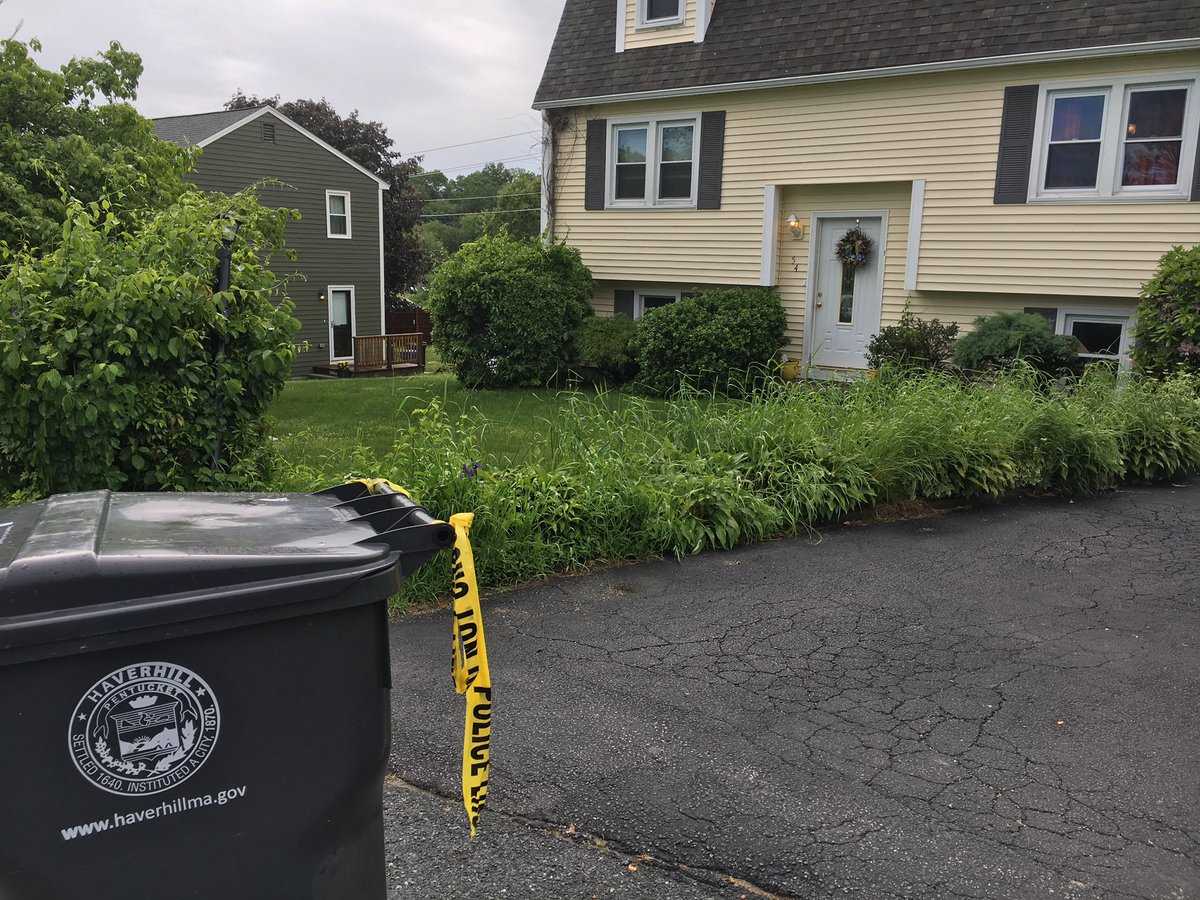 Massachusetts teen shot, killed as he answered knock on front door