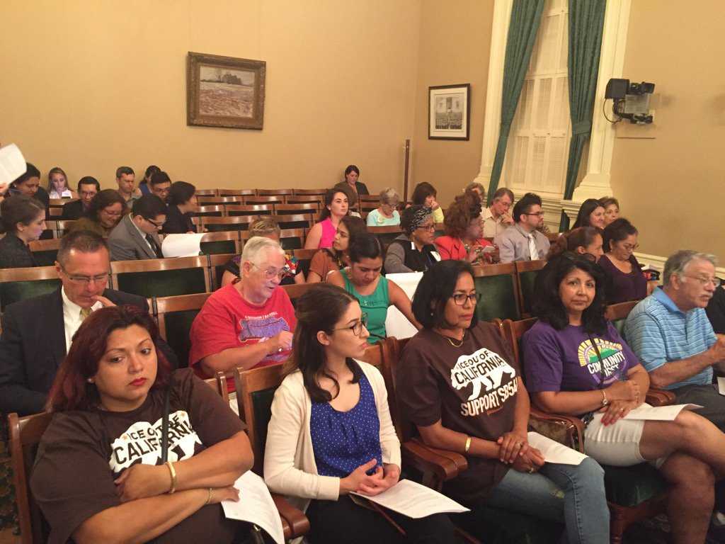 California closer to becoming a 'sanctuary state'