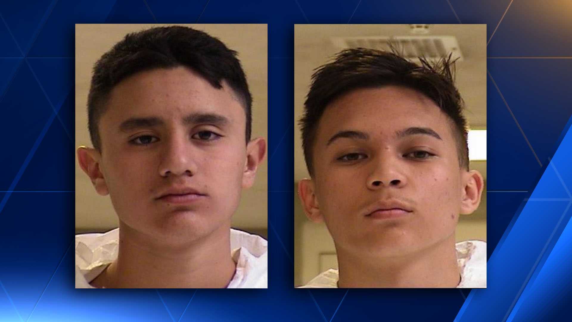 Teen accused of murder sees a judge in adult court