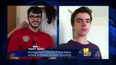 Police: Maryland teens killed in retaliation for alleged drug robbery