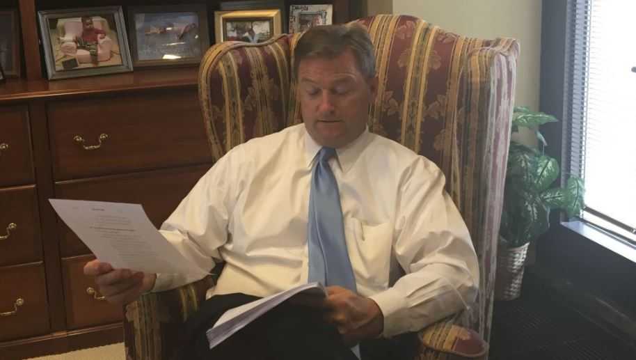 Nevada's Heller becomes 5th GOP senator opposed to health bill