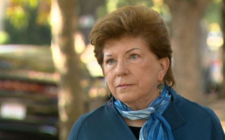 Gubernatorial candidate reacts to sexual assault allegations at Capitol