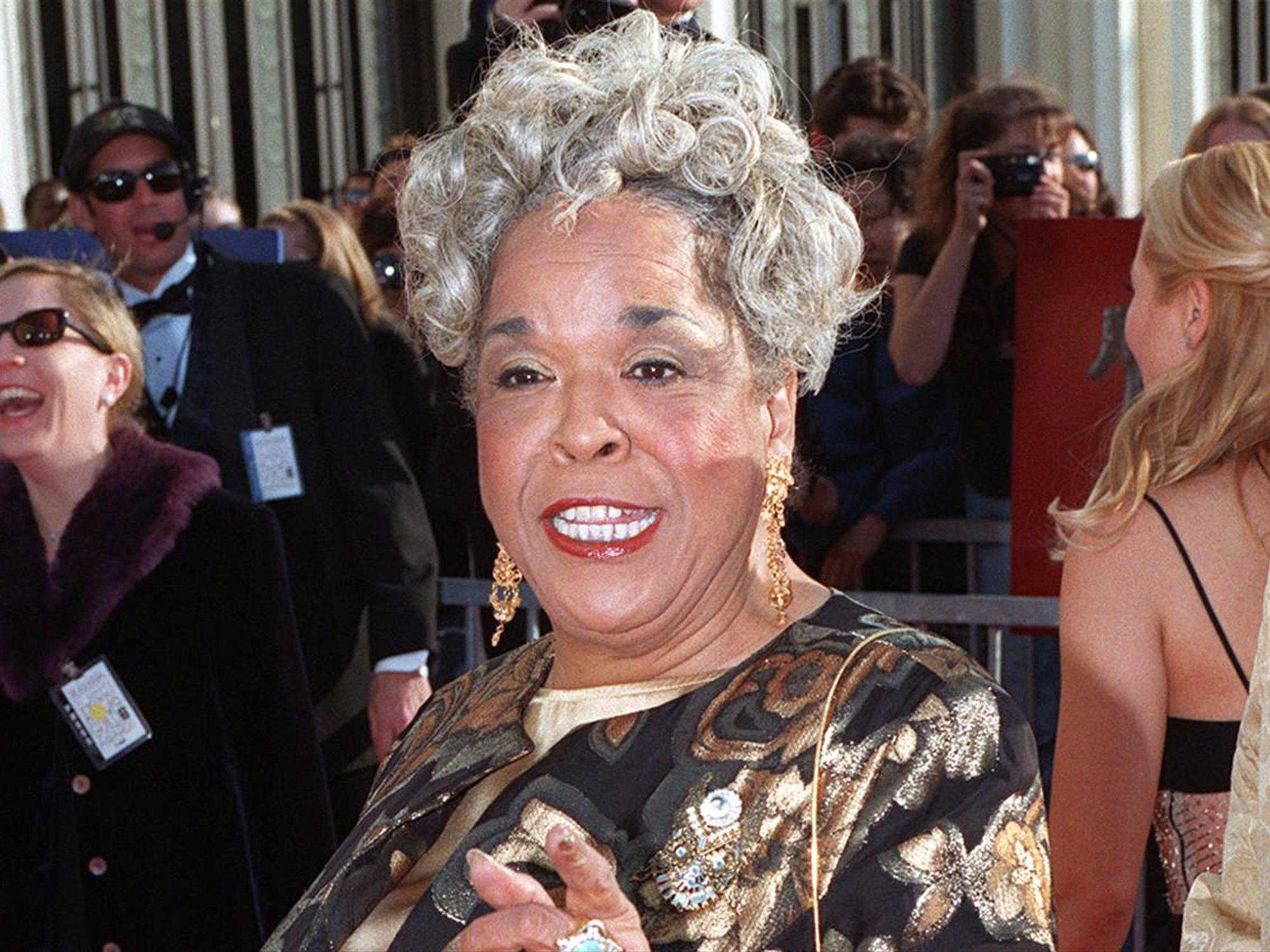 Della Reese, of TV's 'Touched by an Angel,' has died at 86