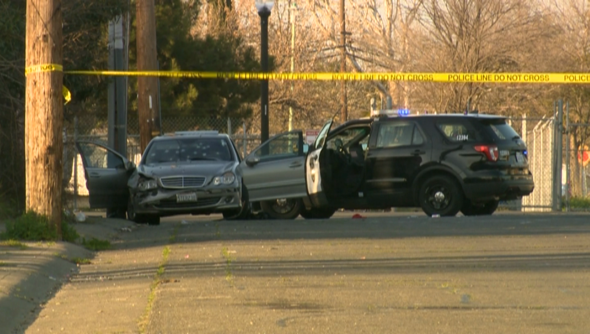 Man dies day after Del Paso Heights shooting