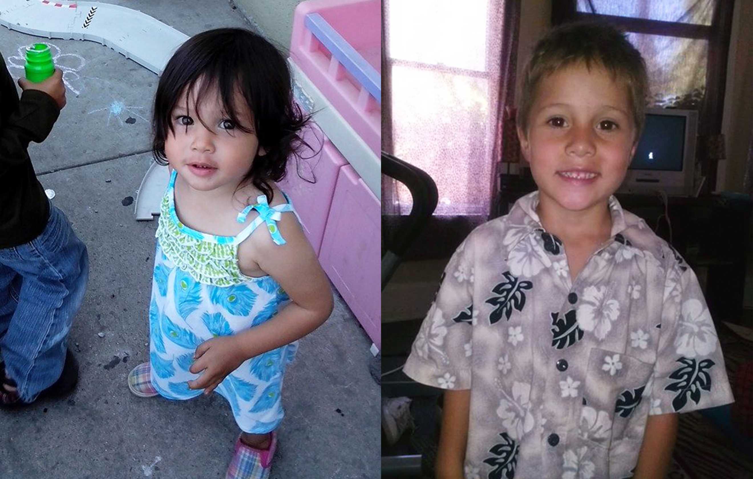 Woman cries as she's sentenced to life for killing 3-year old niece, 7-year old nephew