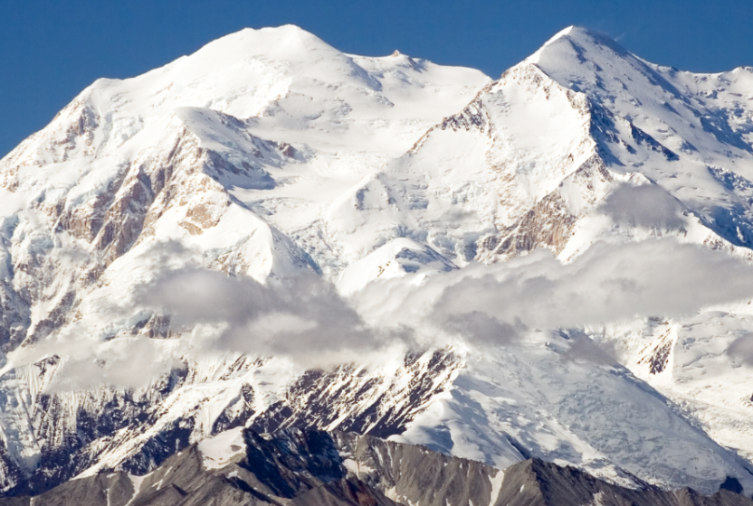 Climber dies of unknown illness descending Alaska mountain