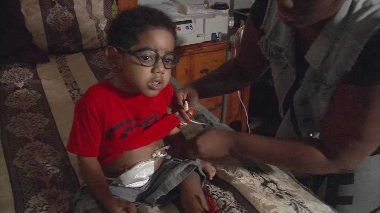 2-year-old denied kidney transplant because father violated probation