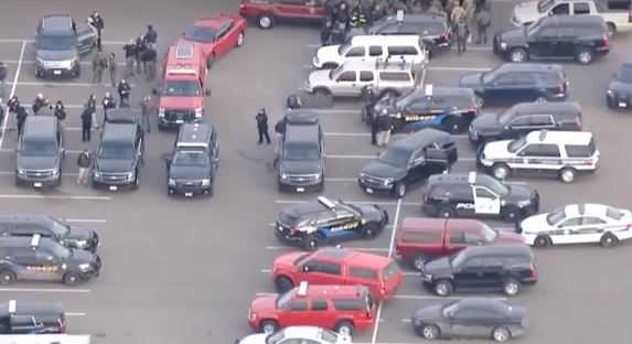 Deputy killed, 6 others shot in suburban Denver; gunman believed dead