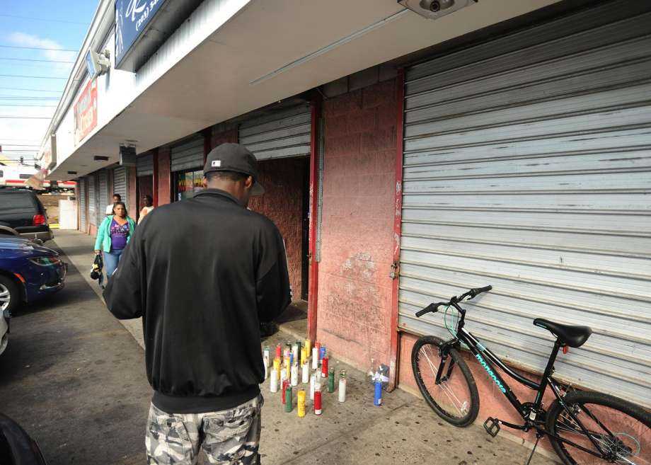 Slain barber called a hero for protecting little boy from gunfire
