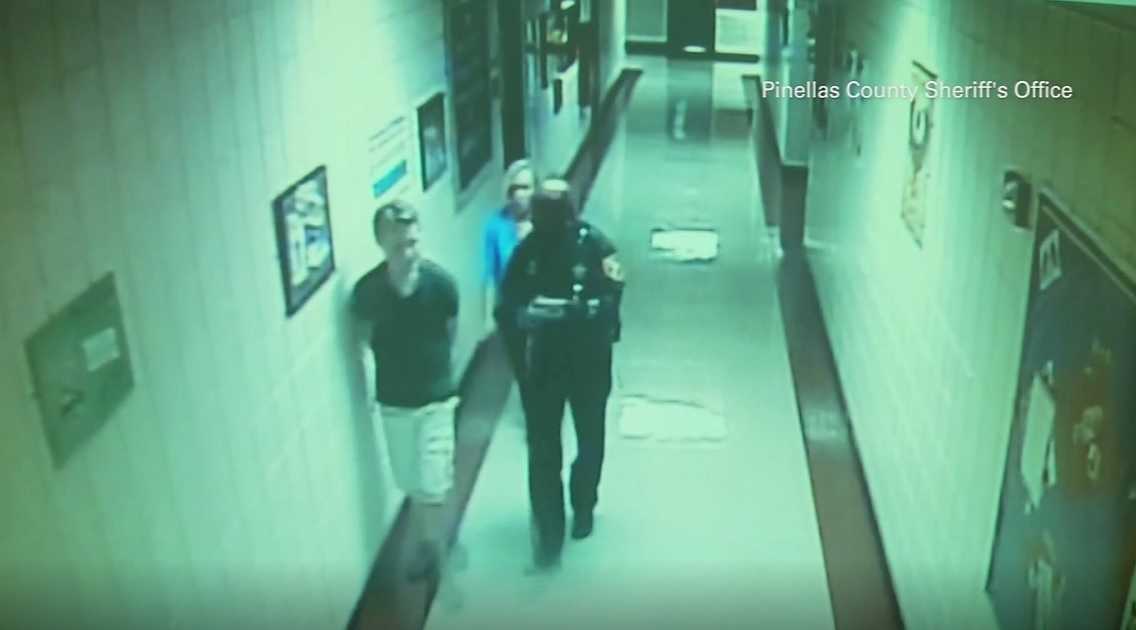 Deputy fired after ‘disturbing’ incident with student