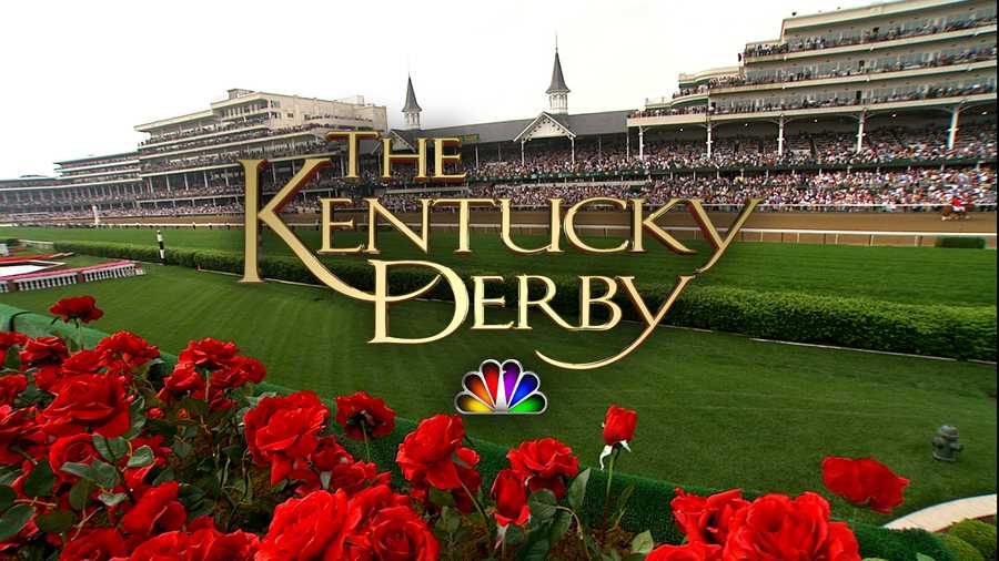 WATCH LIVE The Kentucky Derby
