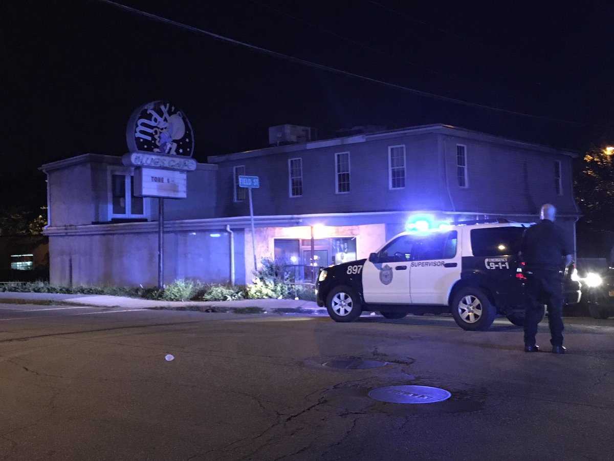 Two people shot outside Max's Blues Cafe in Brockton Boston news
