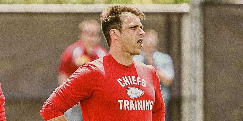Chiefs promote Brett Veach to general manager