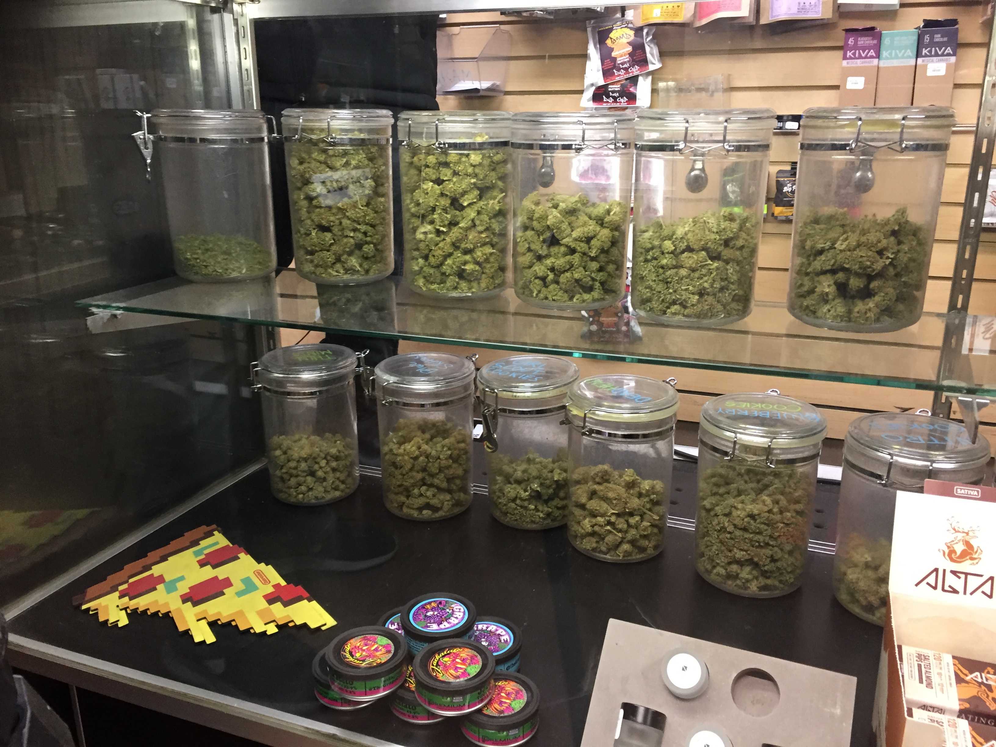 Sac dispensaries wait for last-minute state permits for adult-use pot