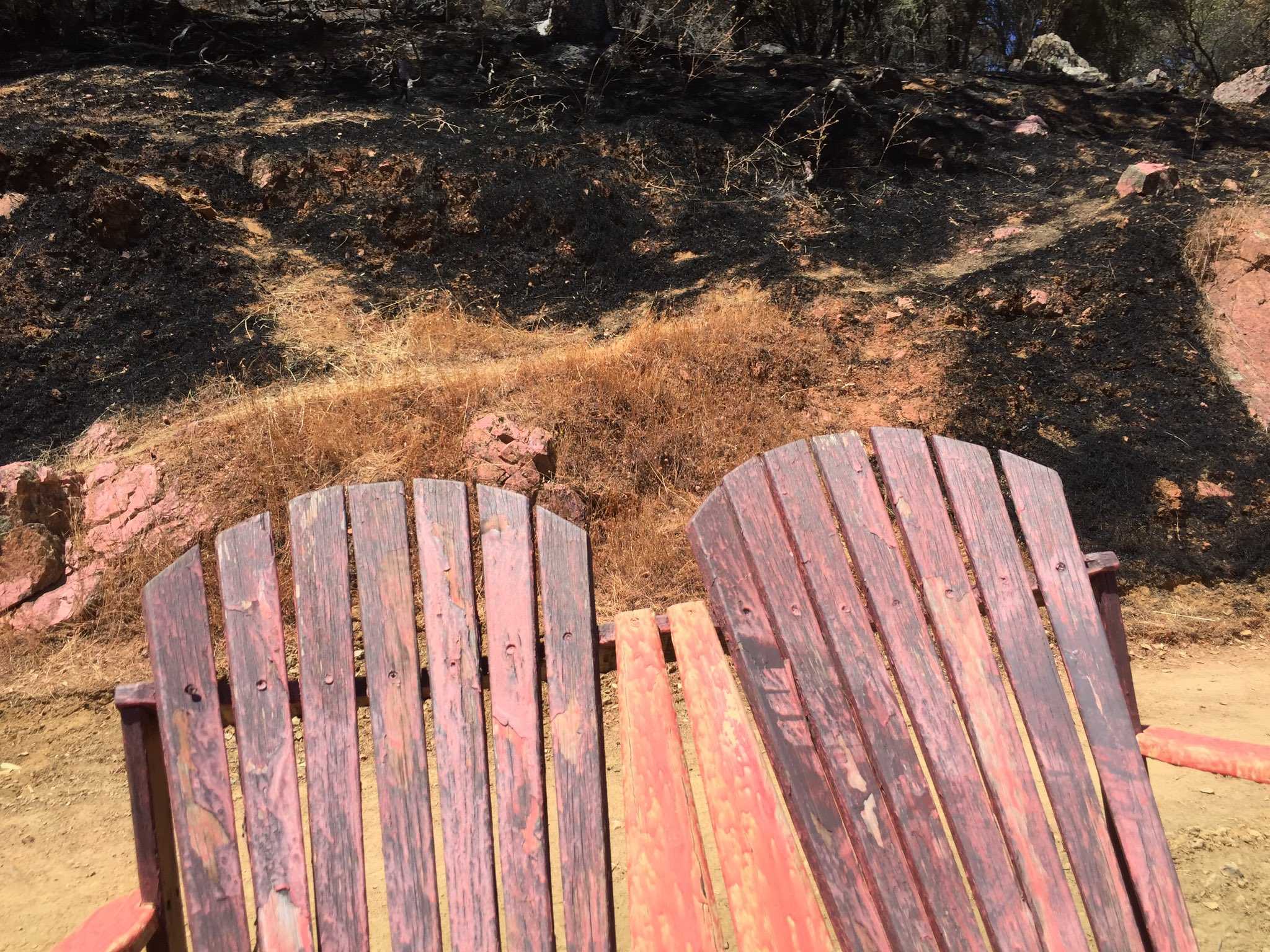 Wildfire concerns increase in California as temperatures rise