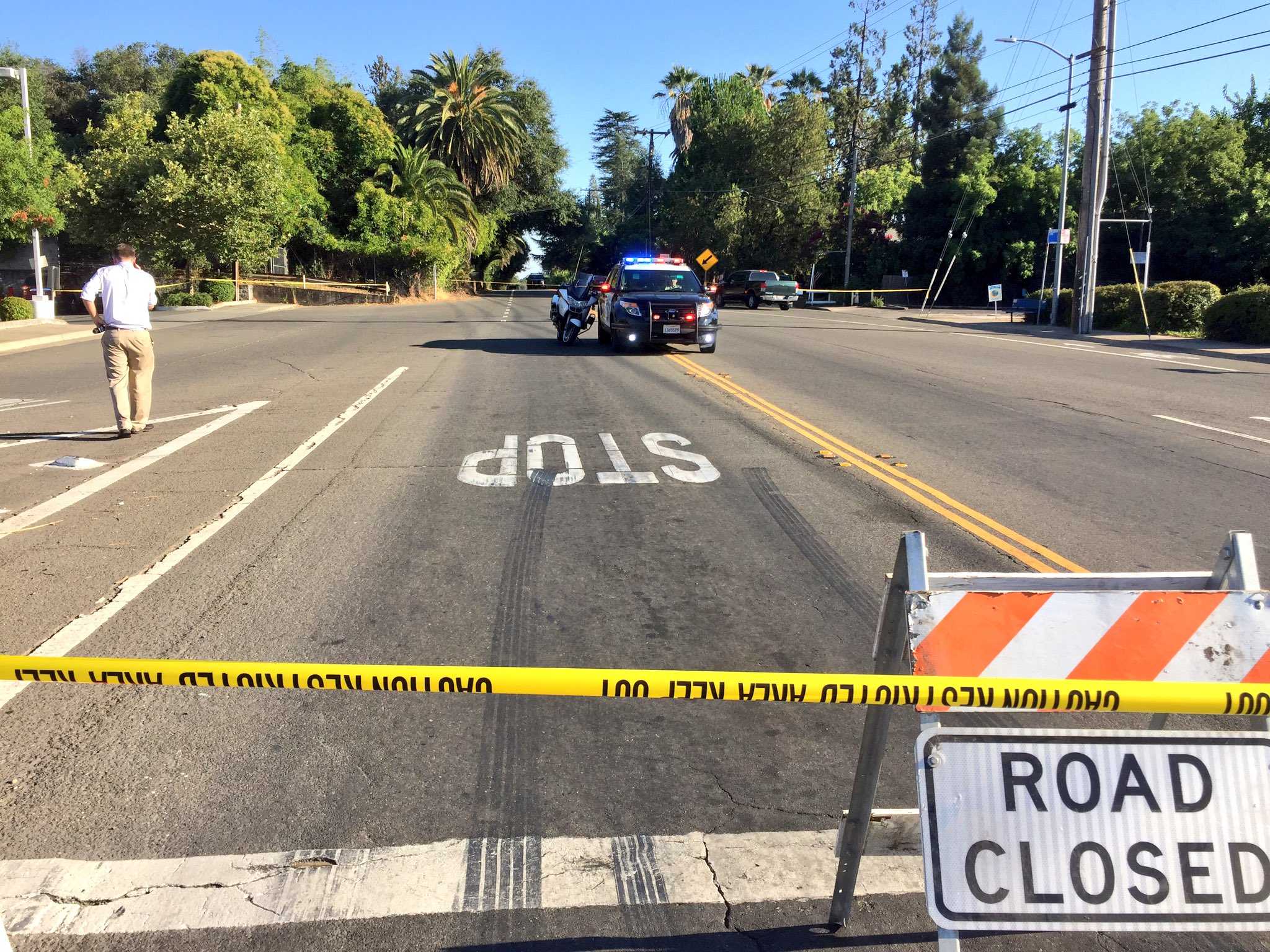 Man shot, killed by Sacramento Co. deputies after threatening mom