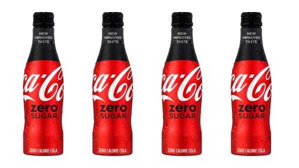 Coca-Cola is ditching Coke Zero for a new diet drink and the internet feels betrayed