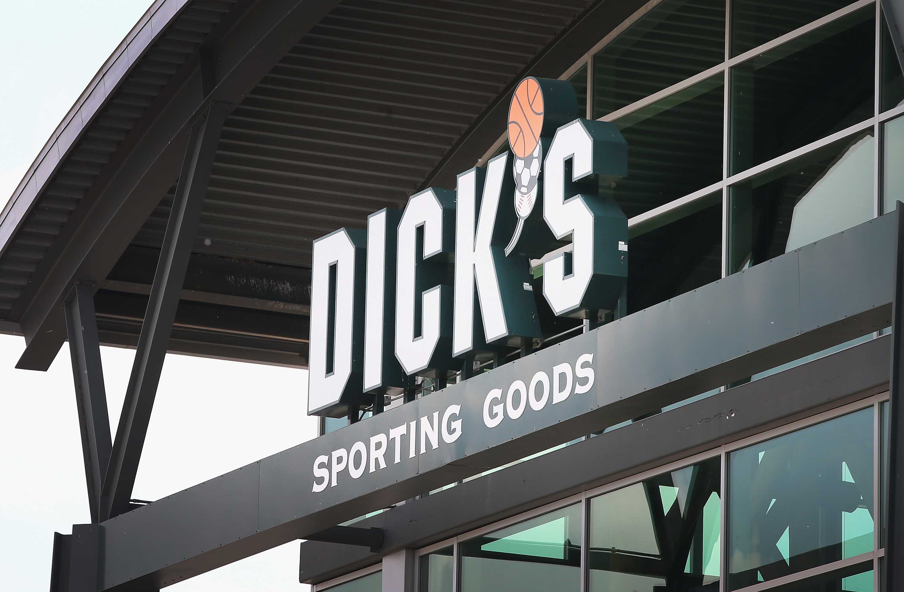 Dick's Sporting Goods expected 'backlash' but got flowers instead