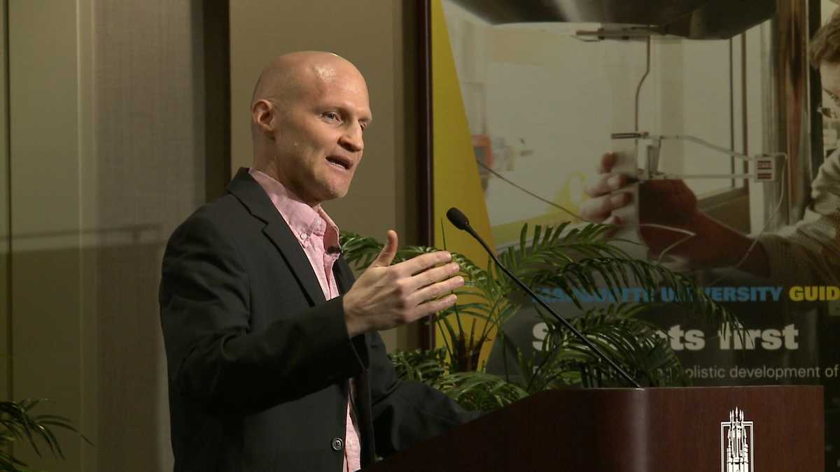 'The Onion' founder We do satire, not fake news