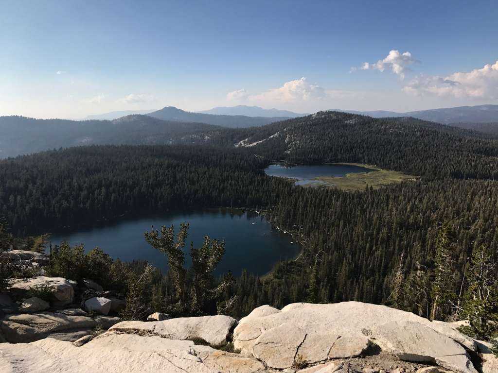 Want a new Sierra camping spot? This one may be perfect