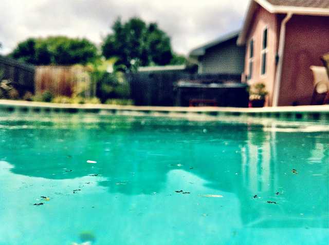 Pool party poopers: CDC warns of parasitic infection, toxic gas