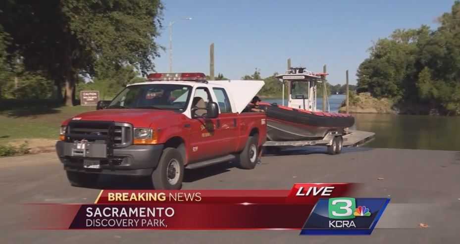 Body found in American River in Sacramento