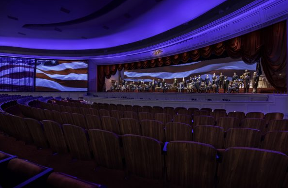Trump added to Hall of Presidents this week, say Disney Parks