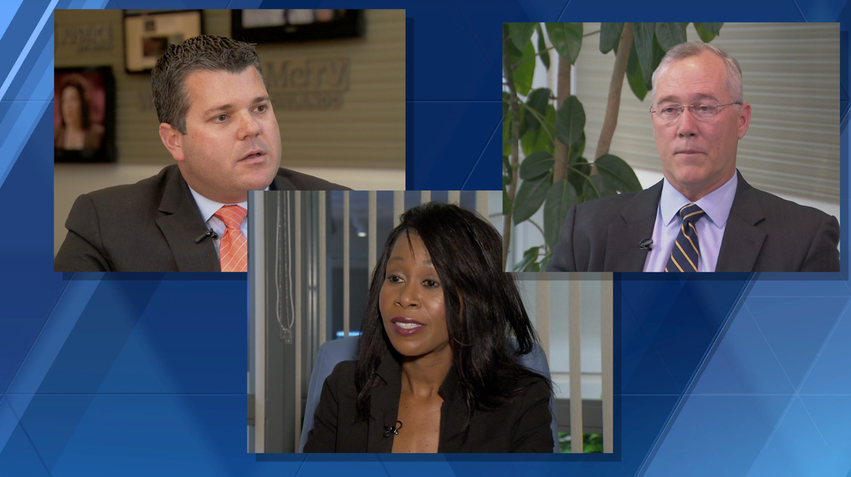 3 Republicans battle In Florida’s 7th congressional district