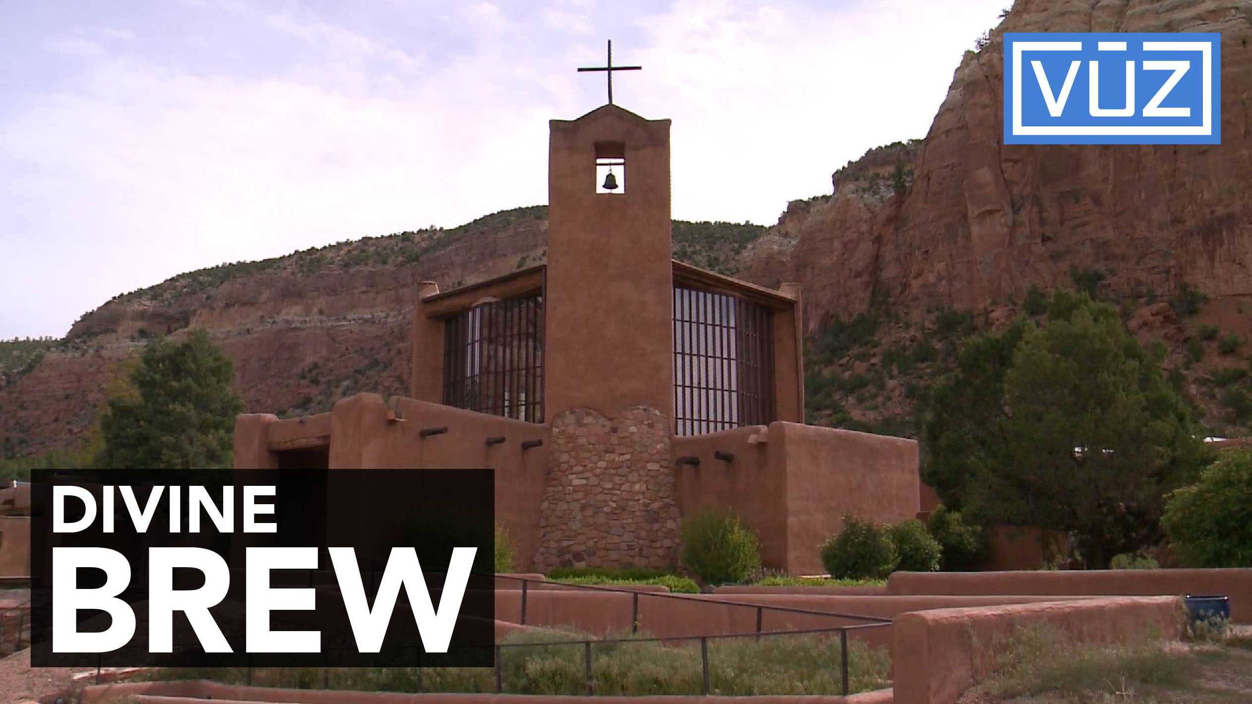 Making craft beer with a monk's touch