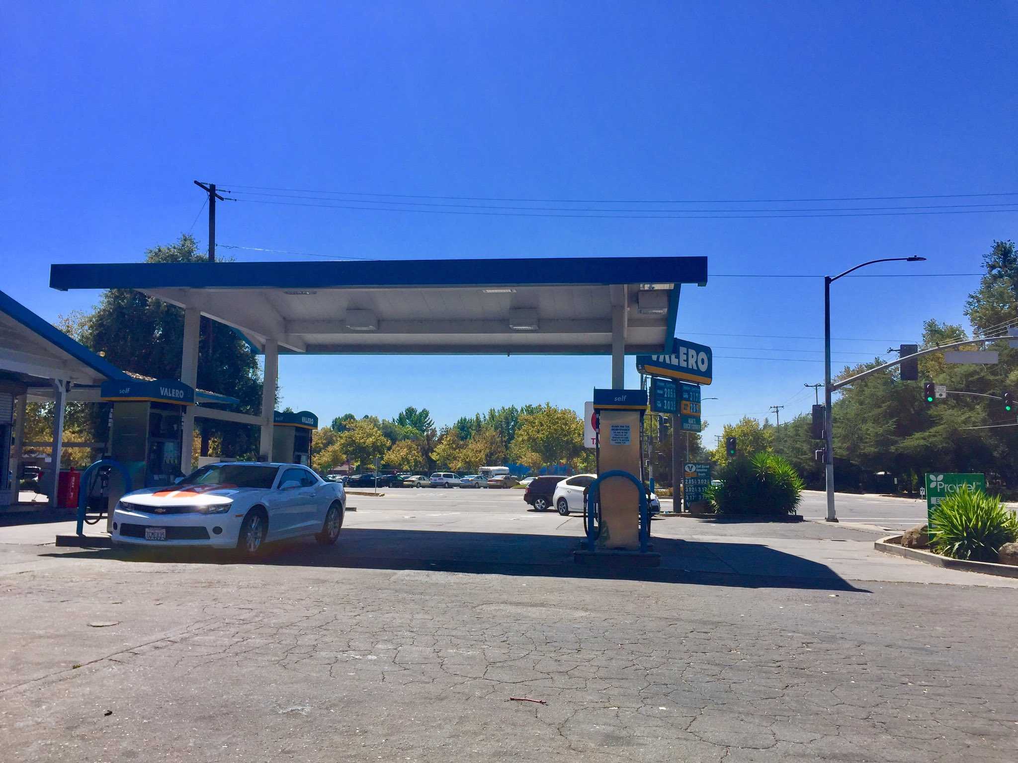 How Tropical Storm Harvey could impact California gas prices