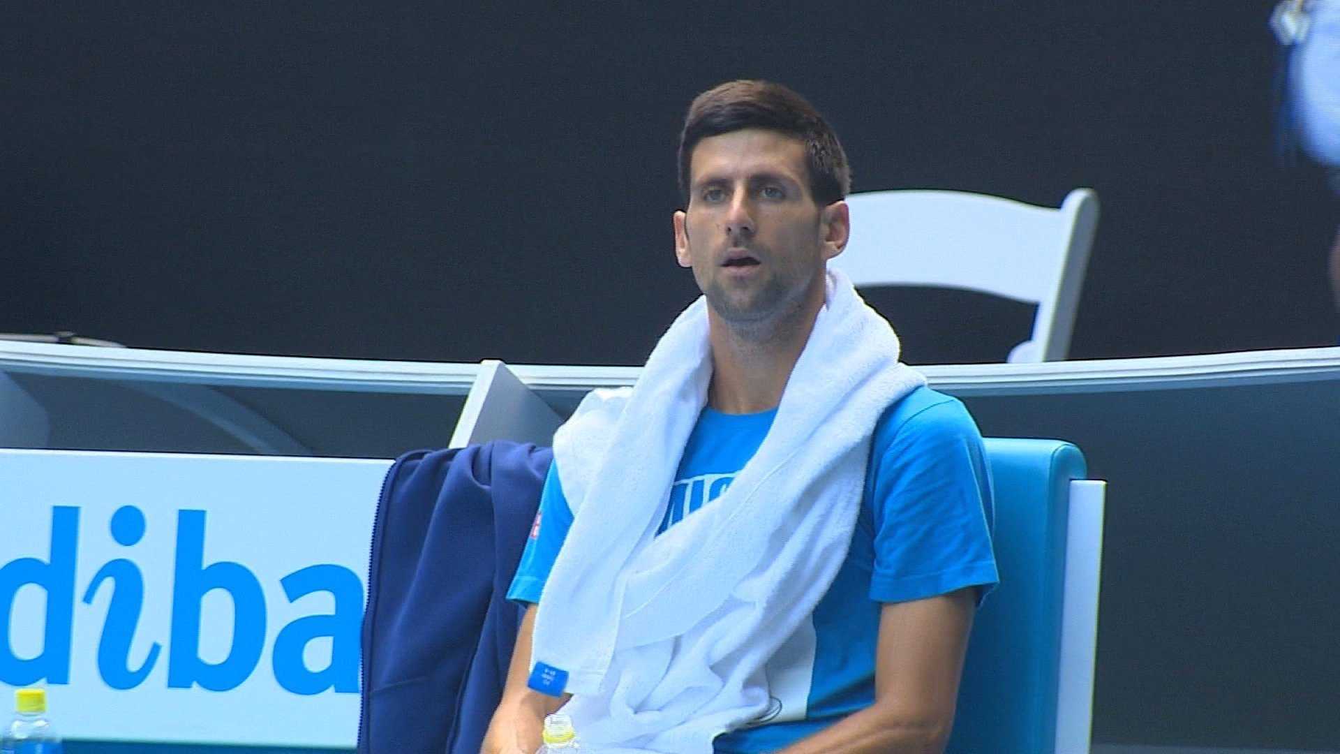 All so difficult for Djokovic, easy for Nadal at French Open