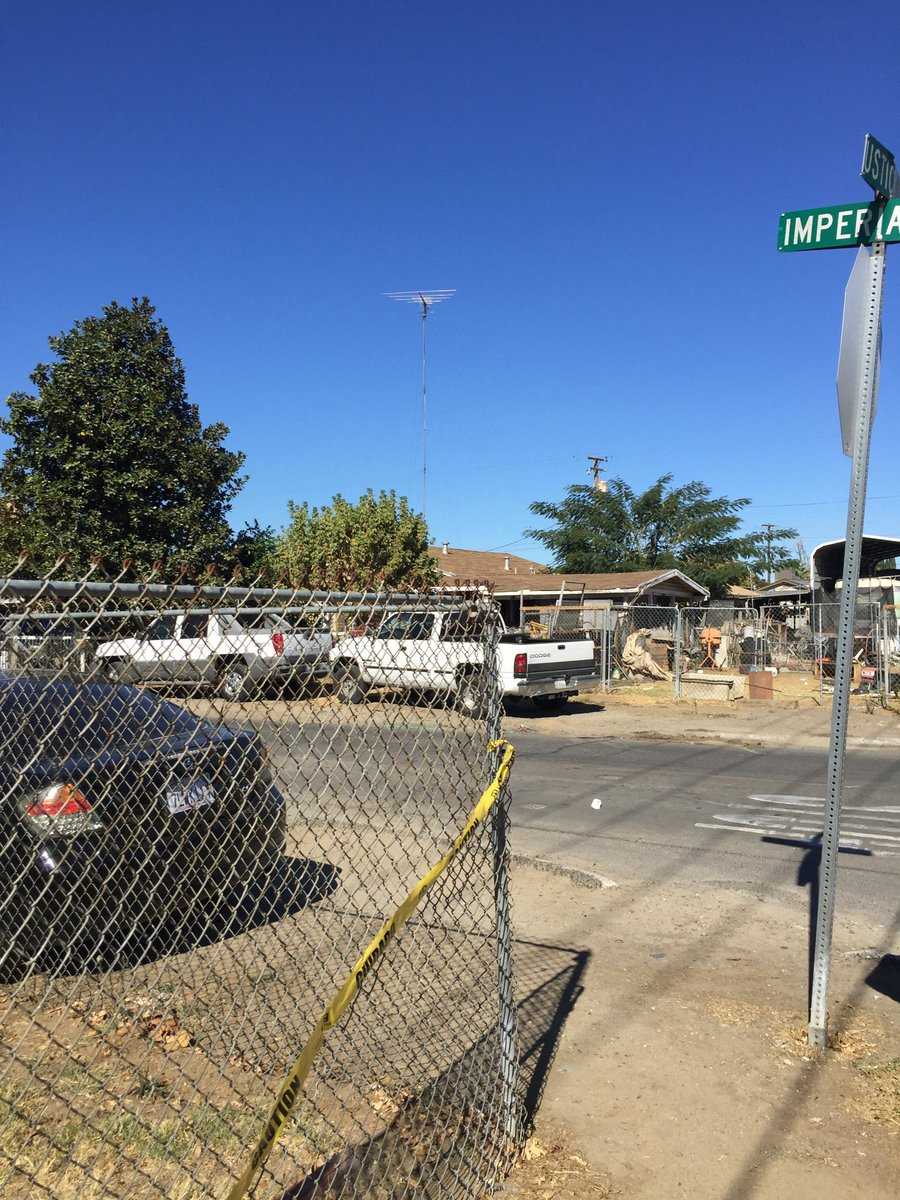 Man killed in officer-involved shooting in Modesto