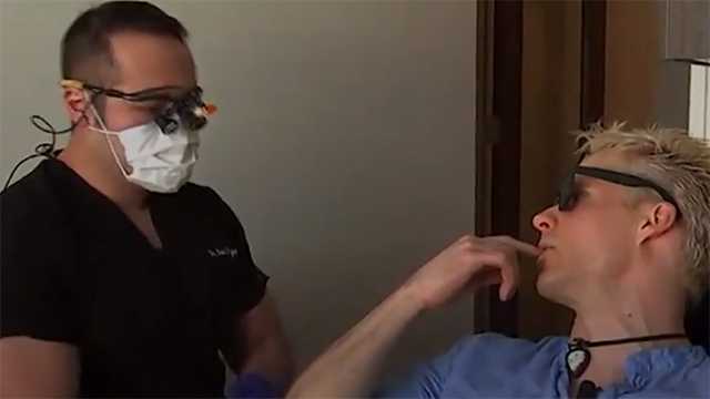 Dentist pays $15,000 bill for veteran’s dental work