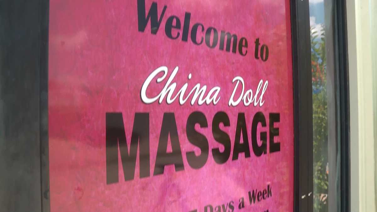China Doll Massage Reopens After Being Raided By Police 4276