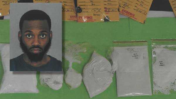 Police: Large amount of narcotics shipped to Cincinnati from Hong Kong - WLWT Cincinnati