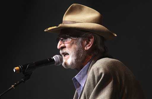 Reports: Country singer Don Williams dead at 78