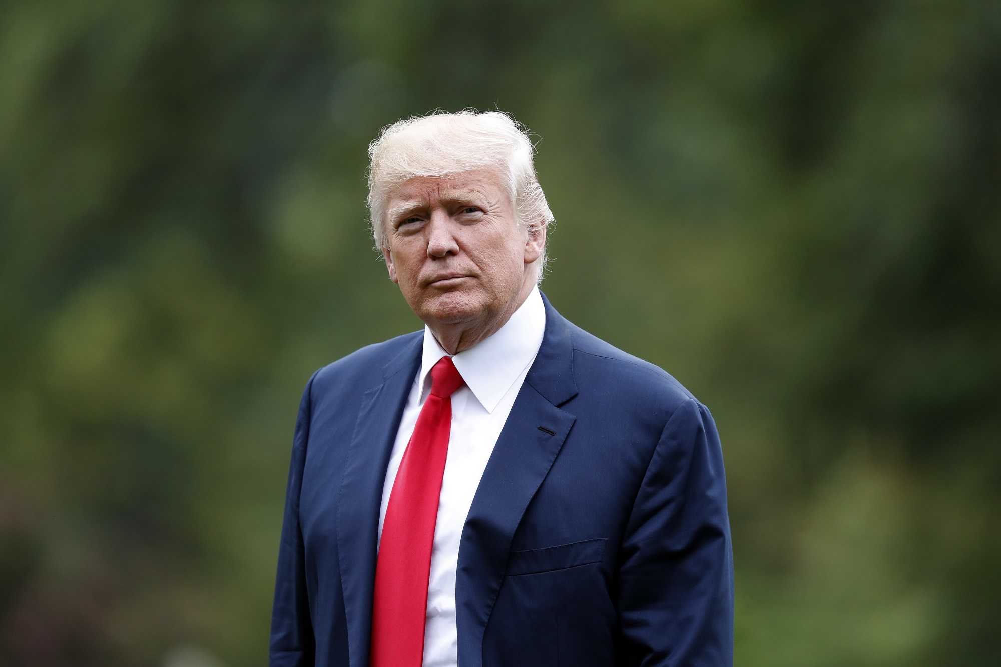 Trump touts historic trip to Asia: America's 'standing in the world has never been stronger'