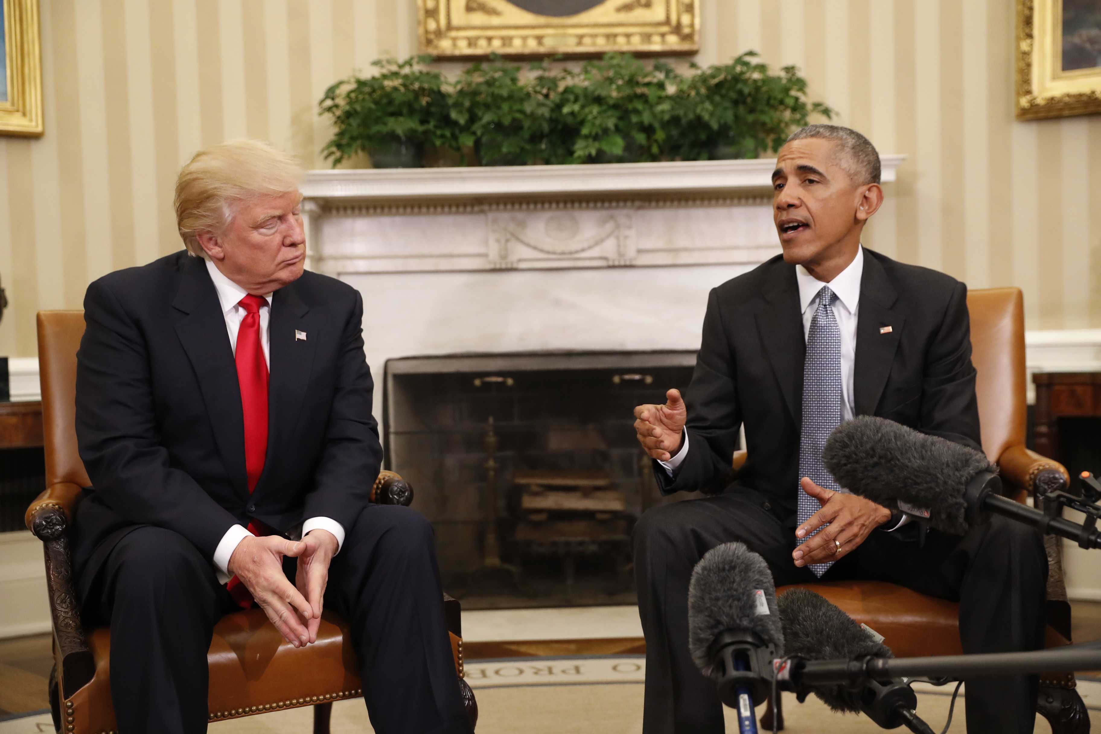 Political scientists rank Trump last, Lincoln first in presidential greatness survey