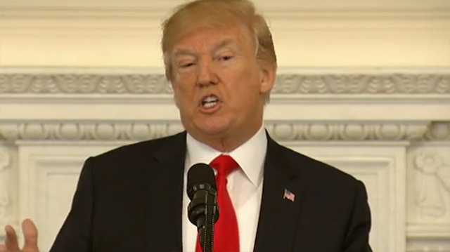 Trump on Florida shooting: 'I really believe I'd run in there, even if I didn't have a weapon'