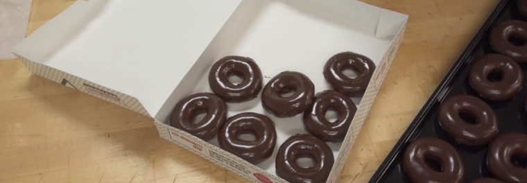 Krispy Kreme rolls out special donuts for Great American Eclipse