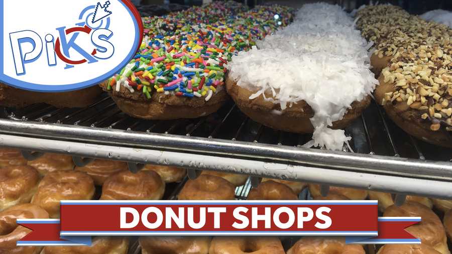 Kansas City S 5 Best Donut