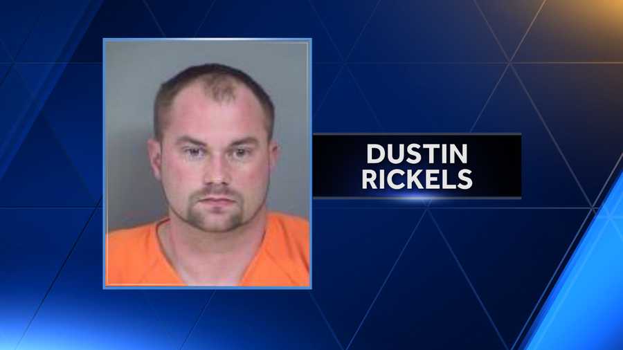 Dustin Rickels, 31, Strangled His Dog For Having Accidents. | The Demon ...