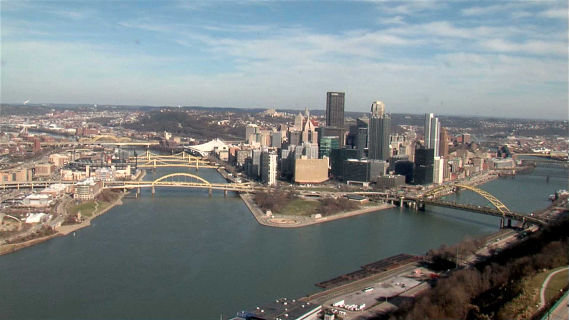 Pittsburgh is going to compete for Amazon HQ