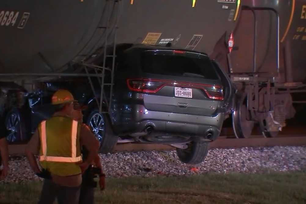 Dramatic rescue captured on police body cam