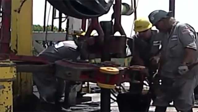 Natural gas drillers give support for Trump's withdrawal from climate accord