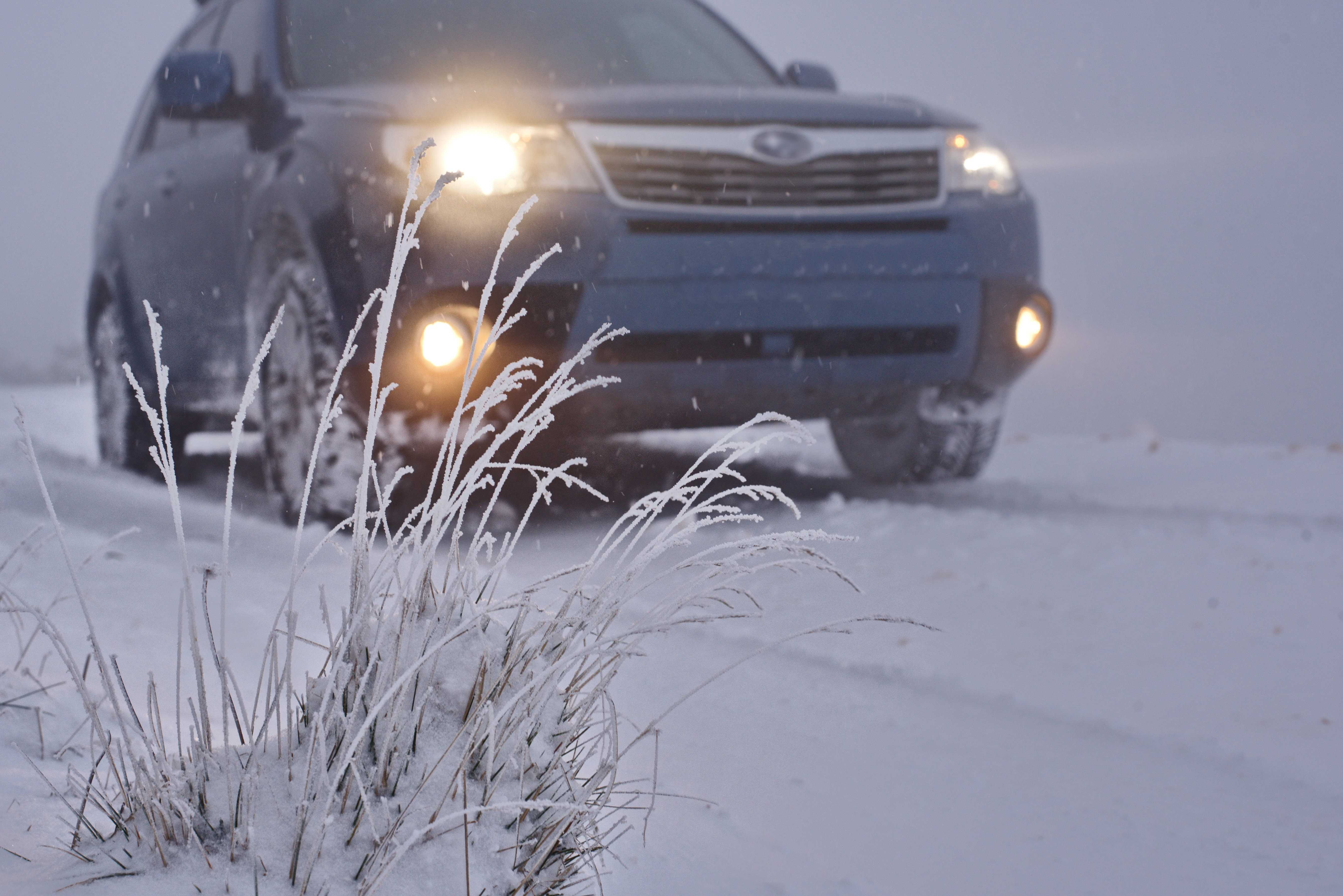 After the snow falls: How to maintain your car during the winter